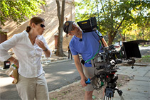 <p><strong>Director Mary Mazzio and DP Richard Klug</strong><br />
© 2012 Richard Schultz.<br />
All Rights Reserved.</p>
